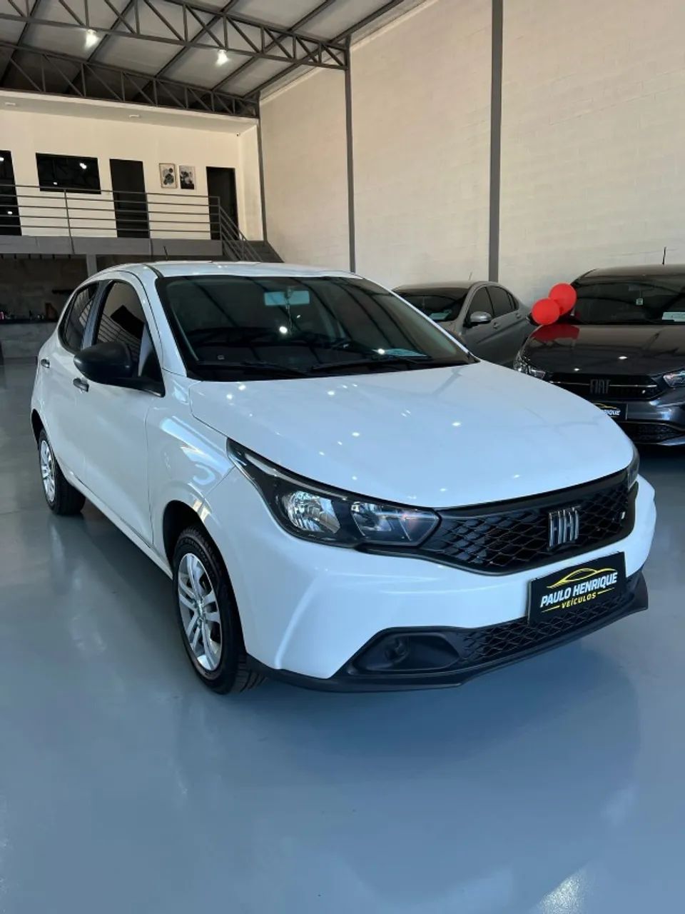 Fiat Argo ARGO 1.0 6V Flex 2023