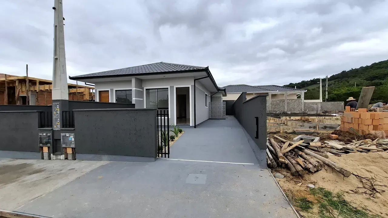 Casa a venda  com 2 quartos em Forquilhas - São José - SC - Foto 3