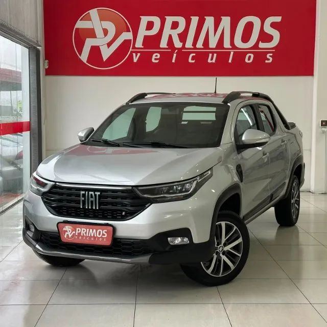 Fiat Strada Volcano 1.3 Flex 8V CD 2022