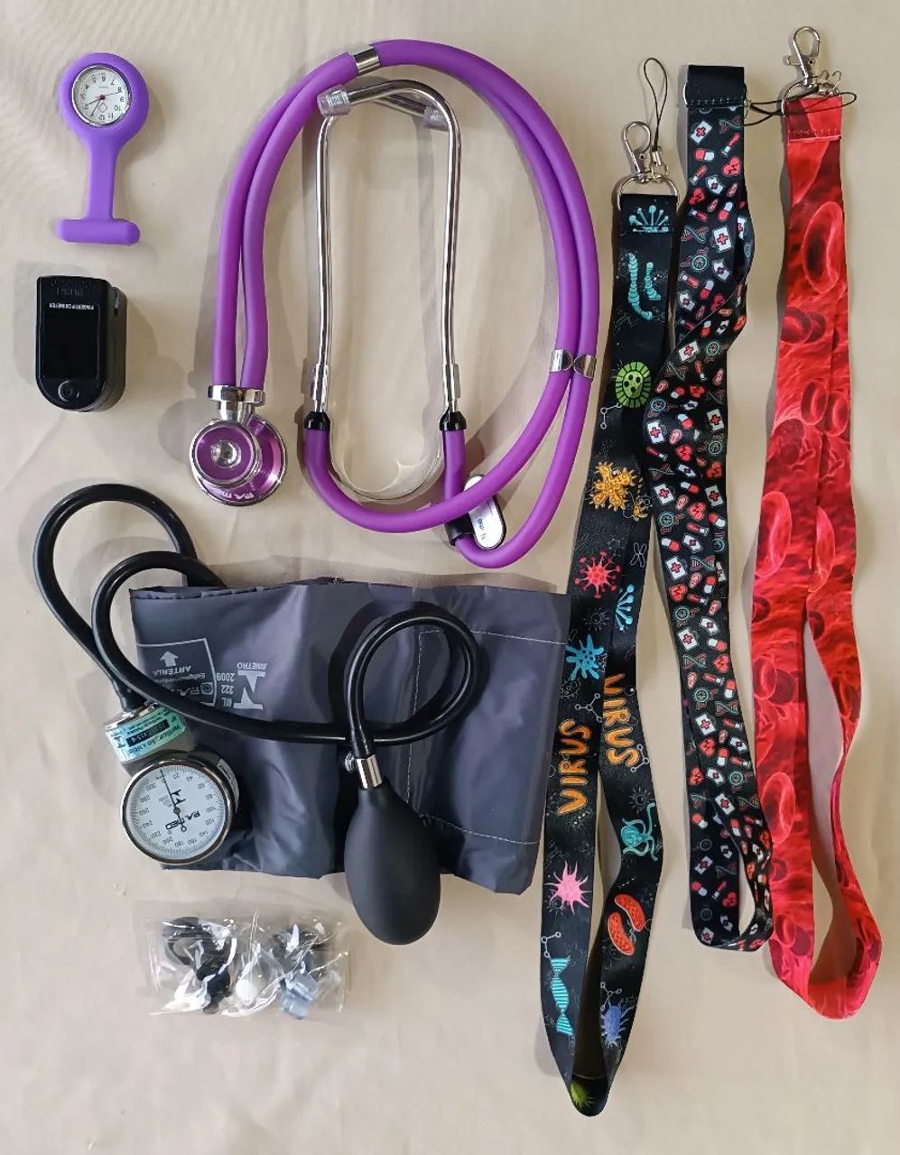 Kit para Estudante de Medicina ou Enfermagem  - Foto 5