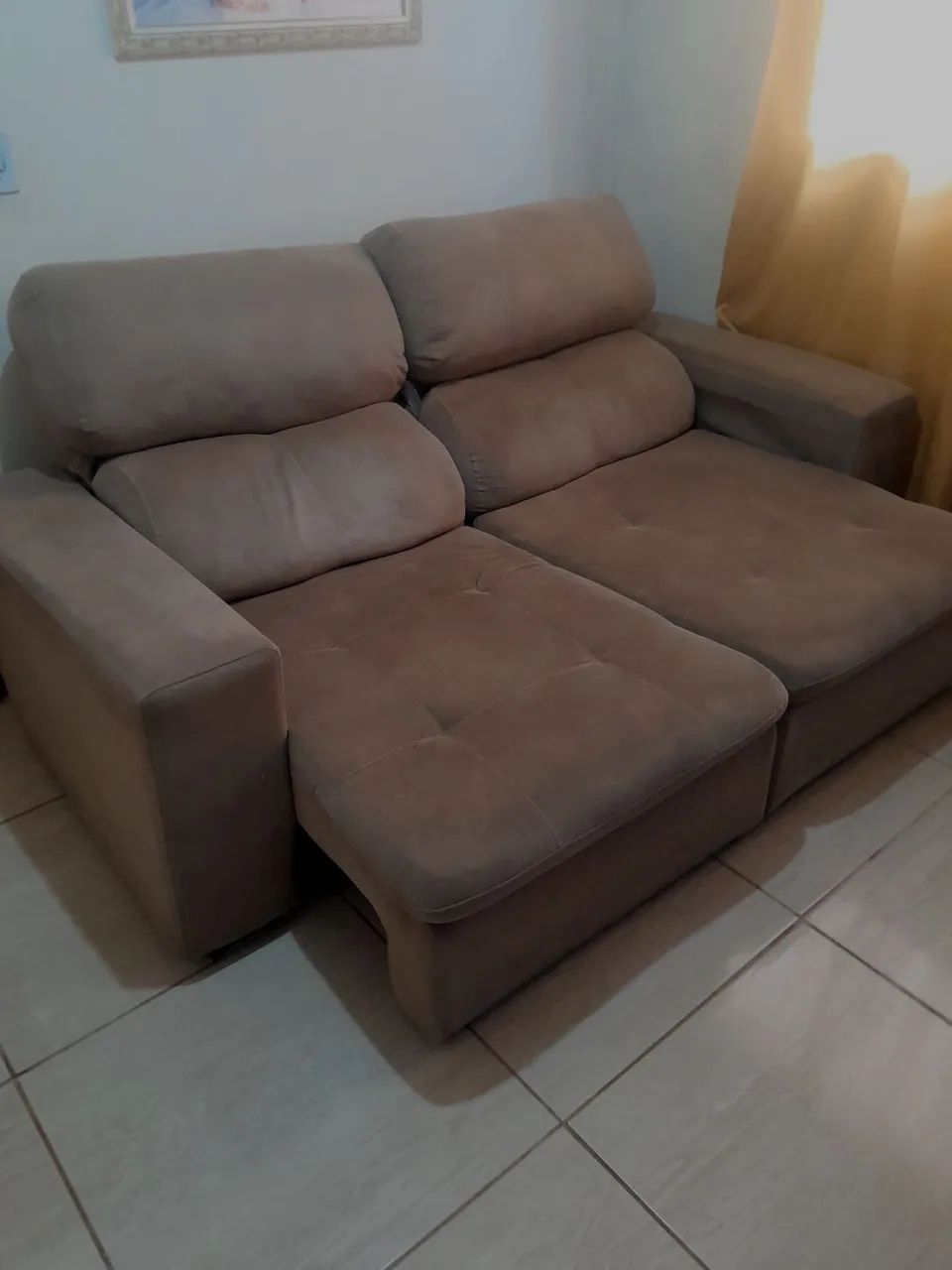 Sofá à Venda! (USADO) - Foto 2