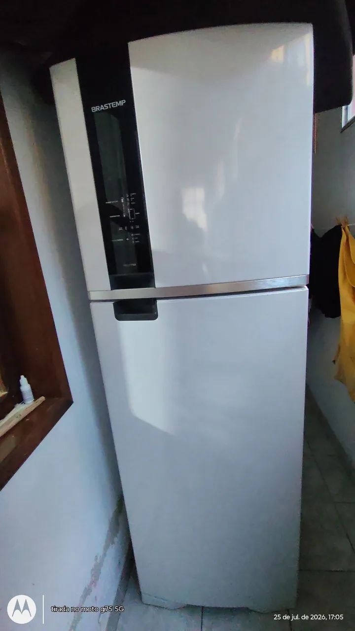 Geladeira 400L