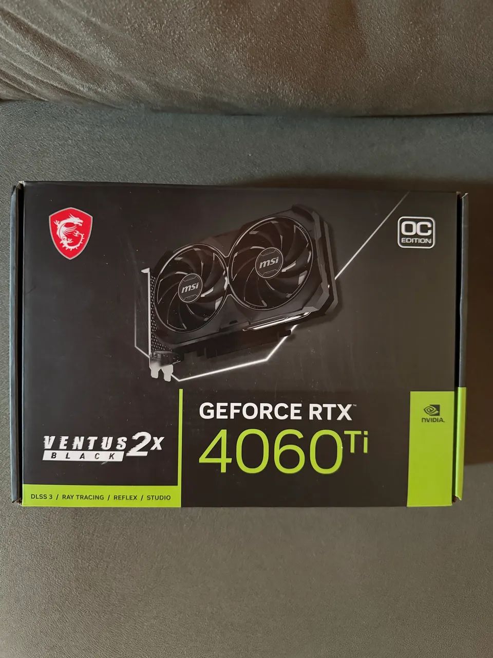 Placa de video RTX 4060ti - Foto 2
