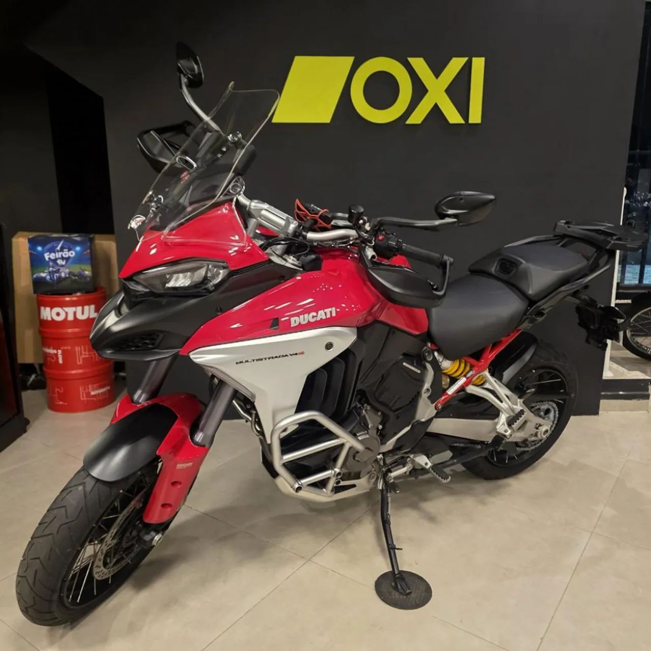 MULTISTRADA 1160 V4S - Foto 3