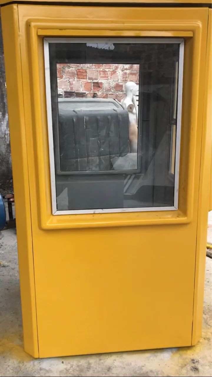 Guarita fibra  - Foto 5