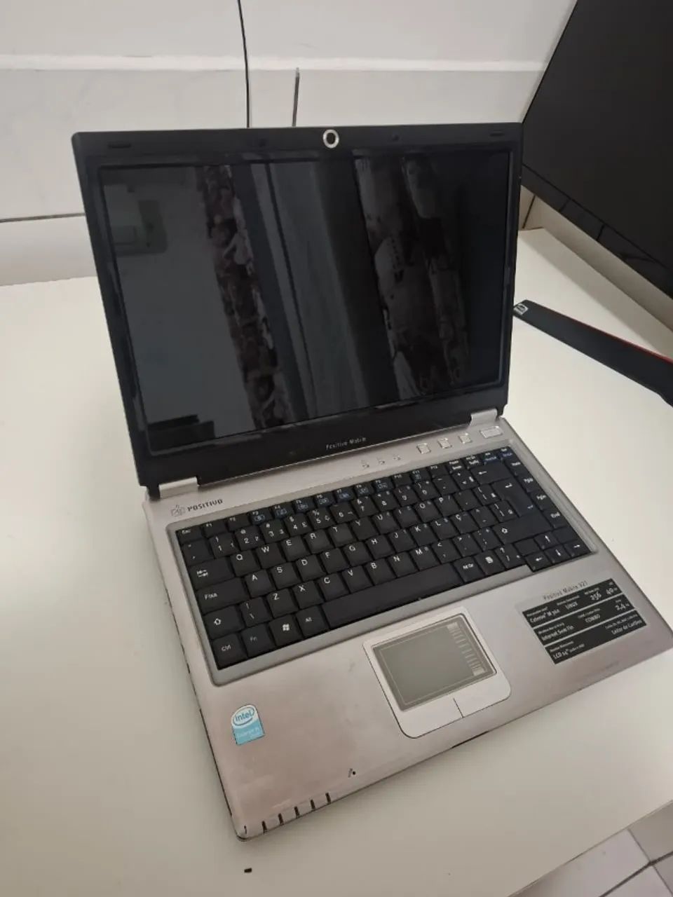 Notebook POSITIVO