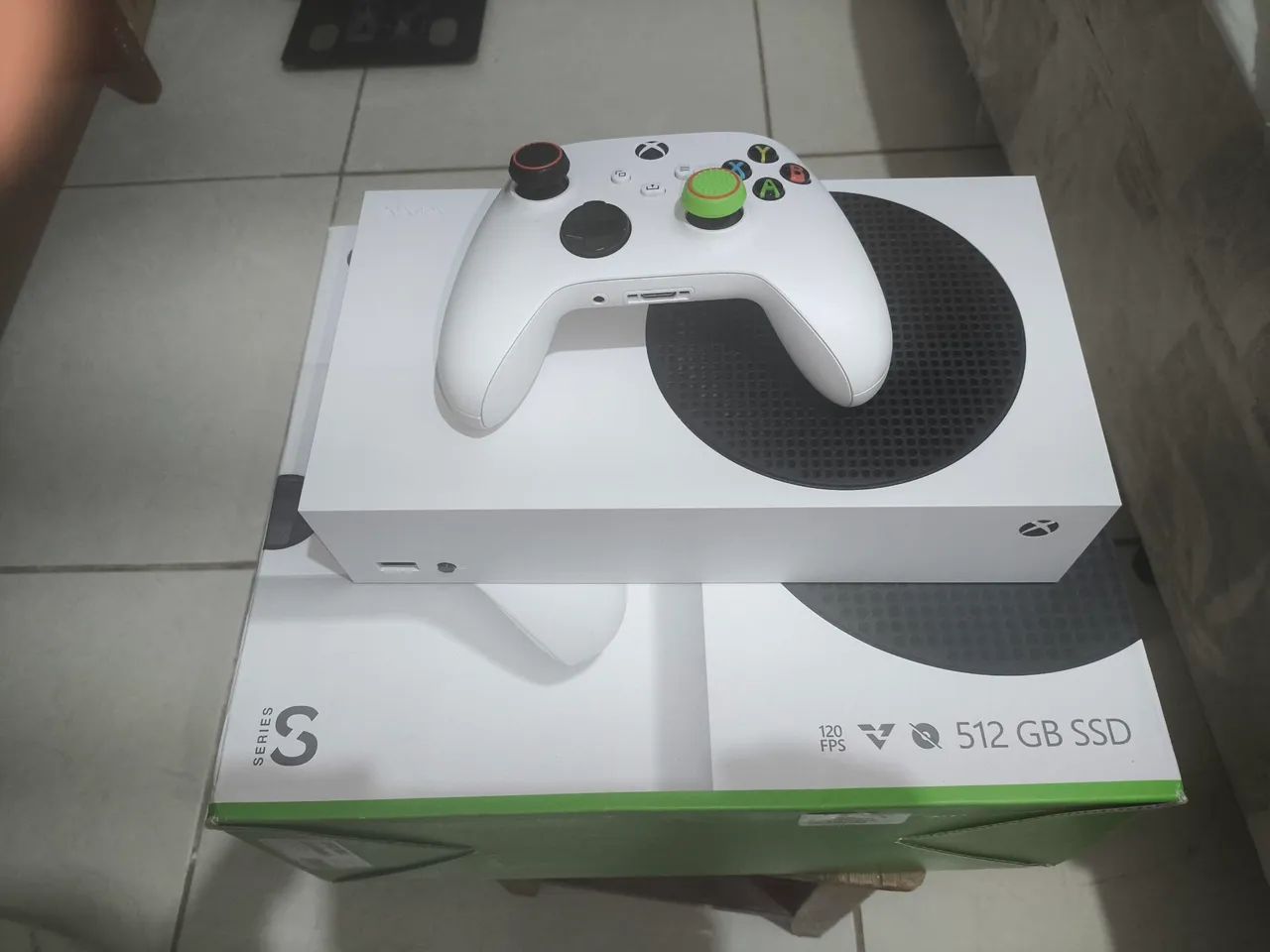 Xbox séries s  - Foto 3
