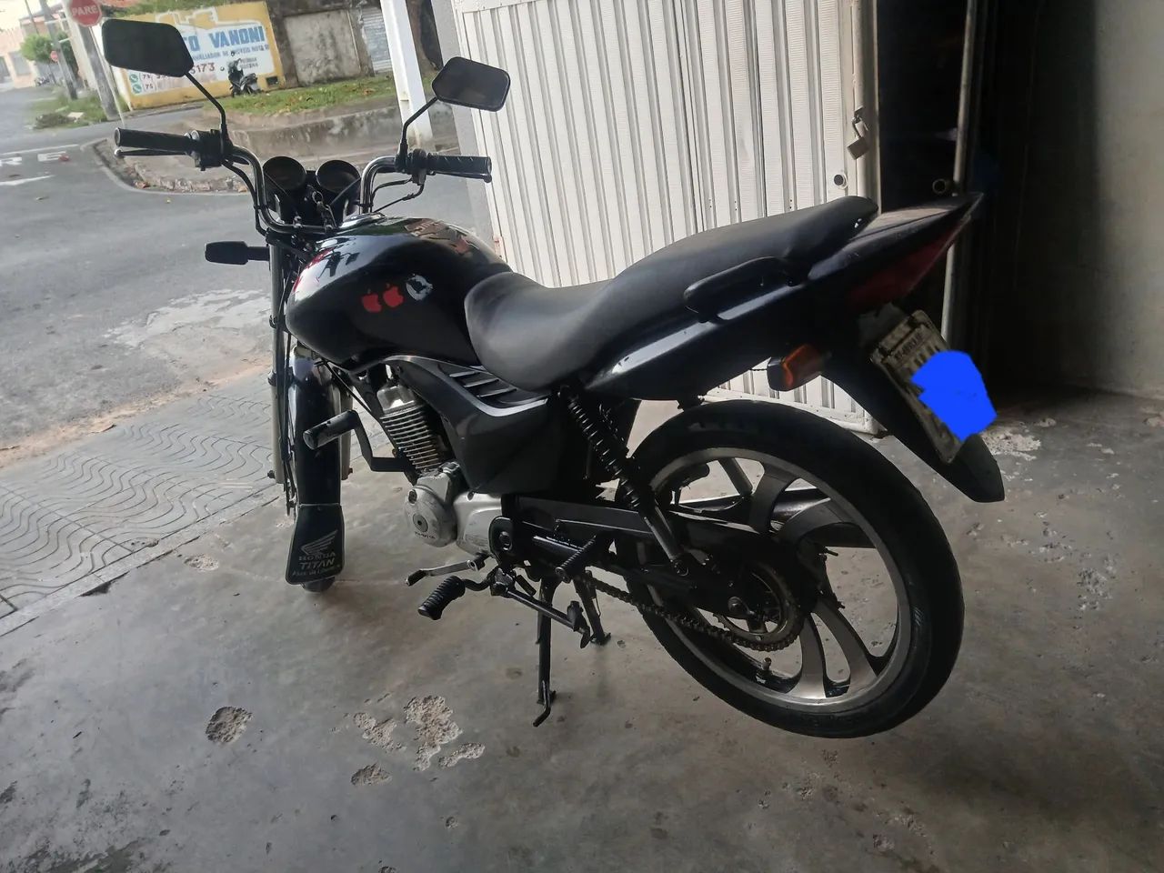 FAN 125 2012 ES  - Foto 4