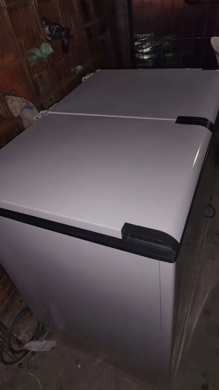 Vende se uma freezer Esmaltec de duas portas  - Foto 2