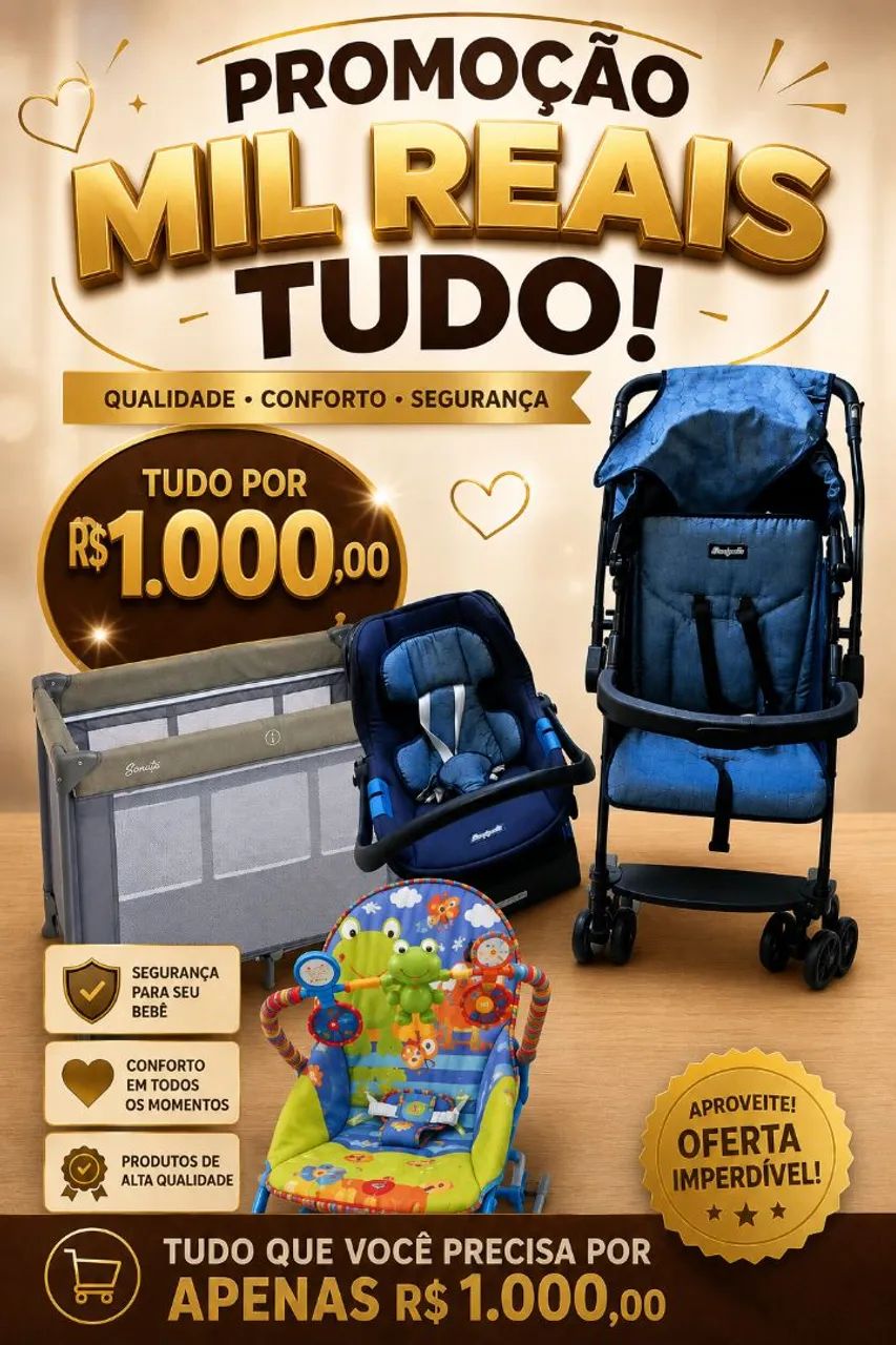 Kit infantil 