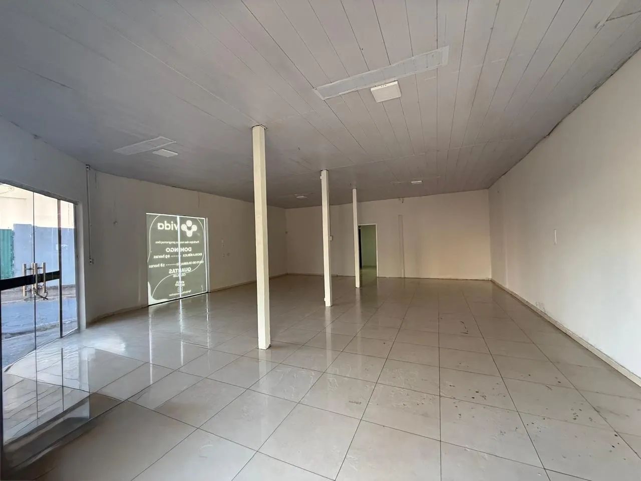 Alugo Ponto Comercial - Bairro União - Foto 2
