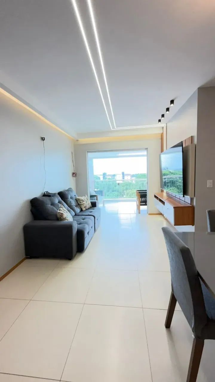 Cond. Piazza Toscana | 88m² | 3/4