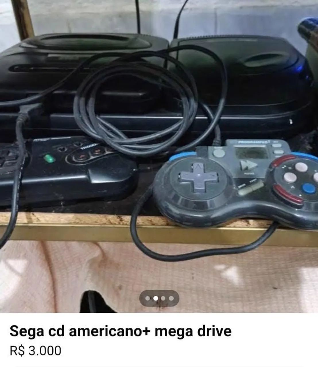 Sega Mega Drive