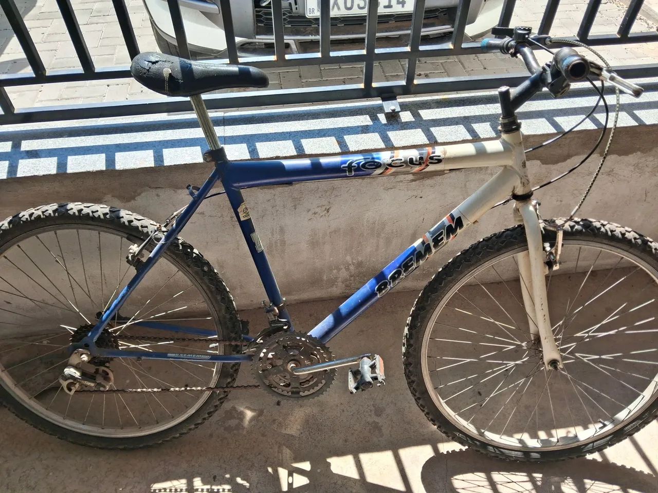 Bicicleta aro 26