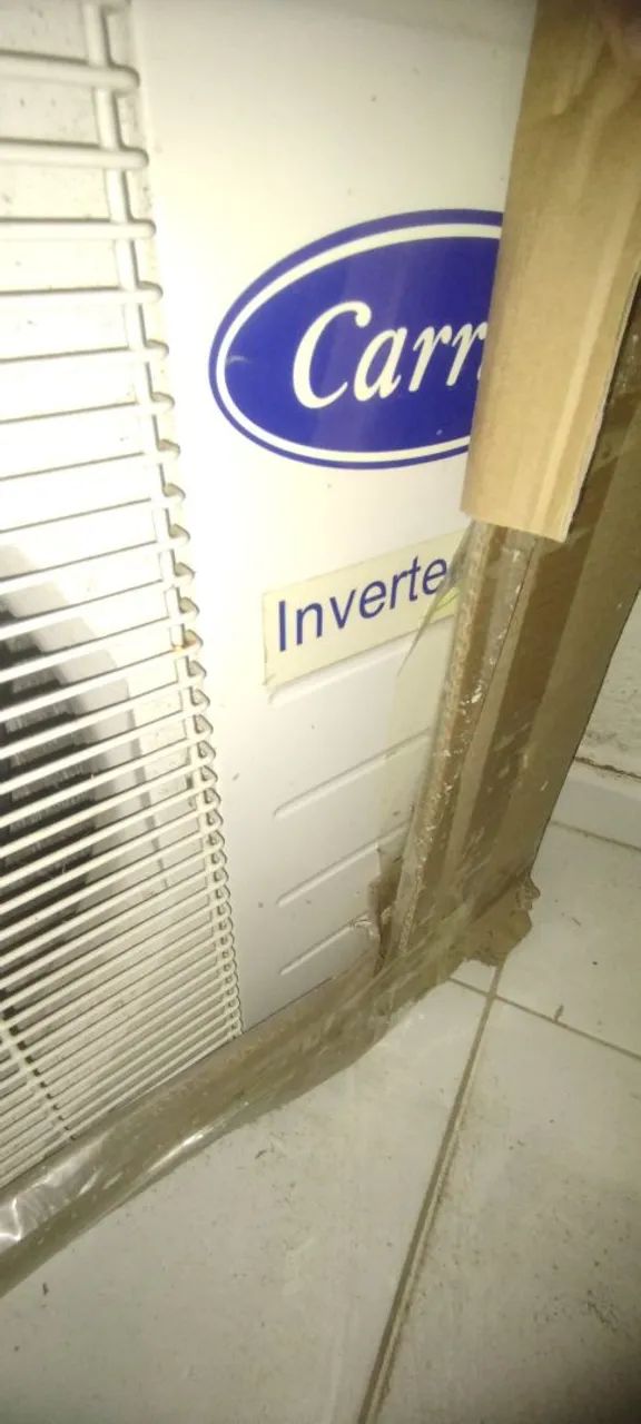 Ar Condicionado Split 12000 BTU/s com defeito  - Foto 3