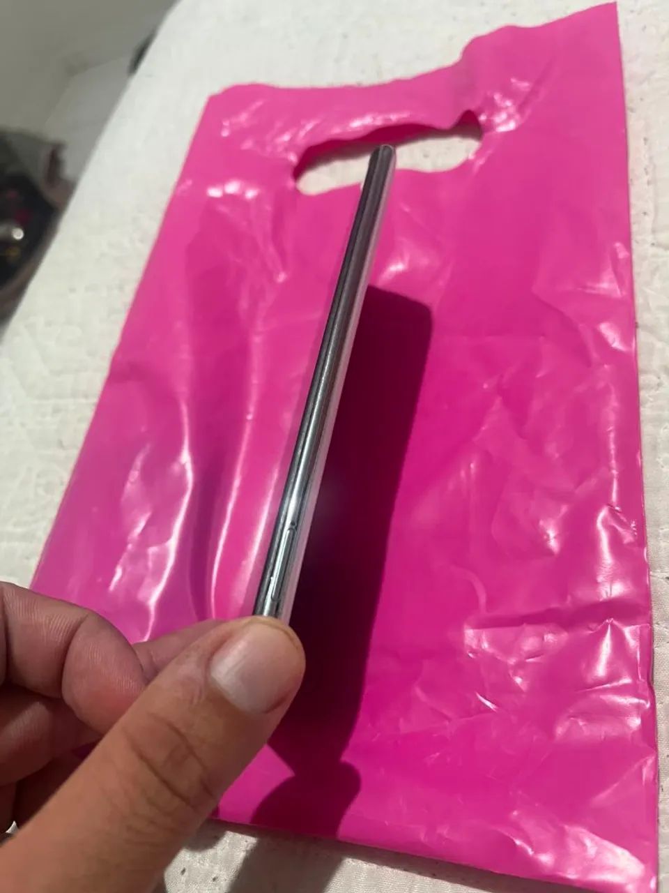 POCO M5s 128GB Branco - Excelente Estado - Foto 4