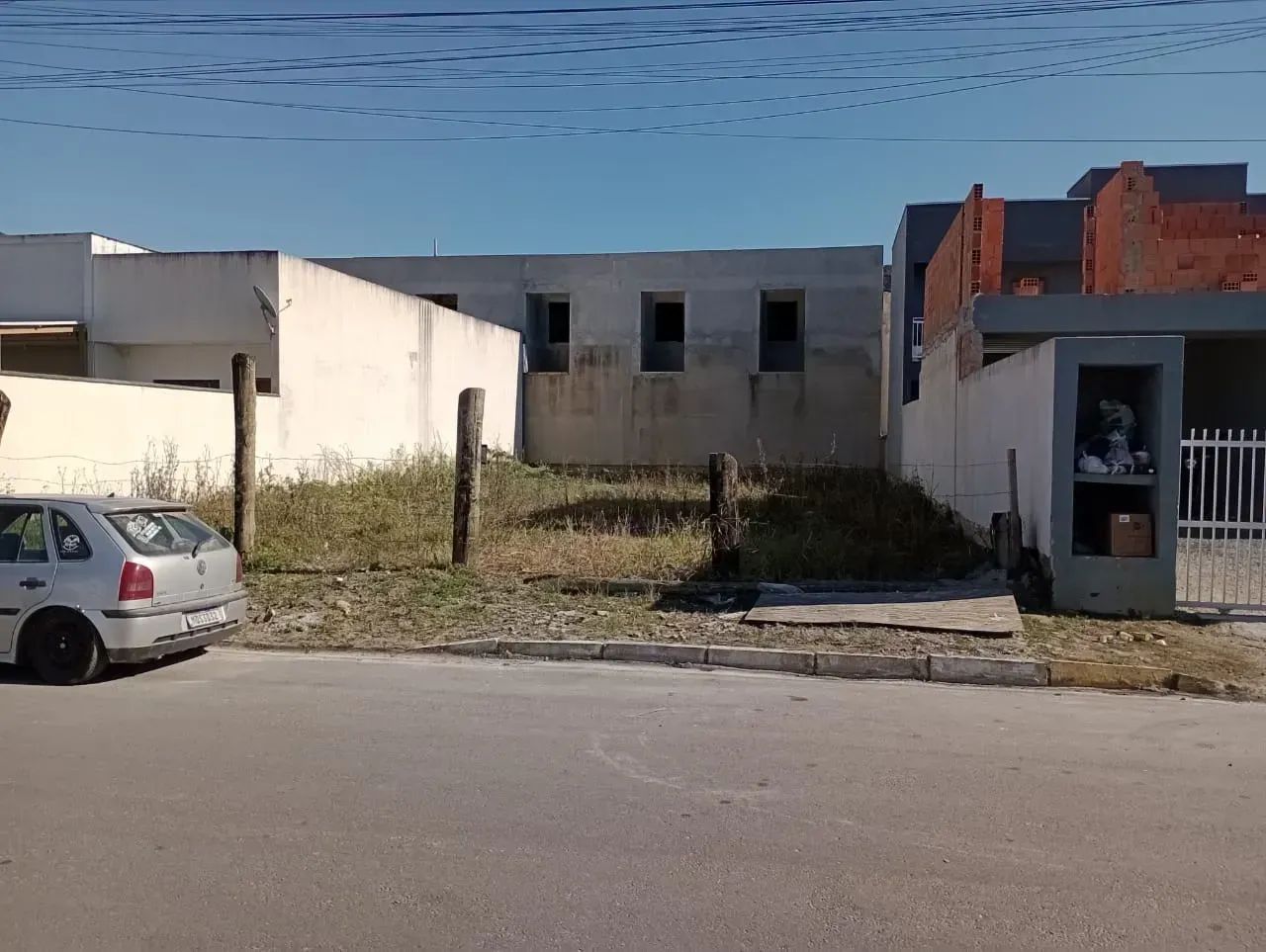 TERRENO EM ITAPEMA, COM 288m², RUA ASFALTADA, OPORTUNIDADE!!! Morretes
