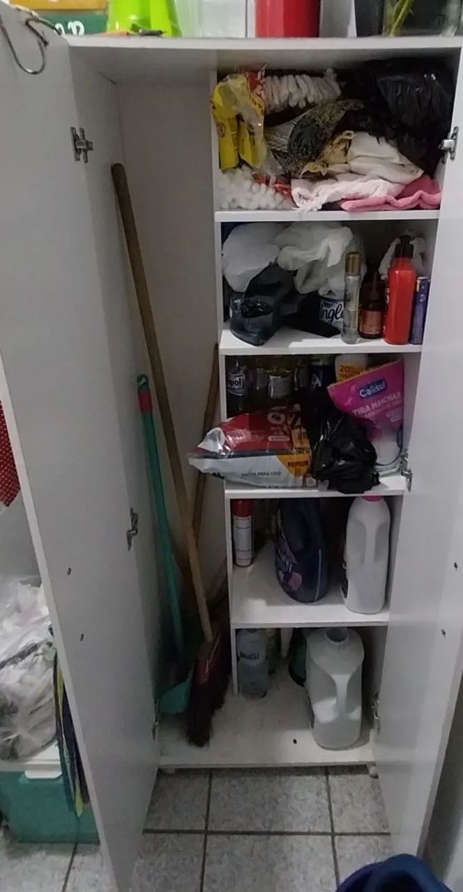 Armário multifuncional (área de serviço) - Foto 2
