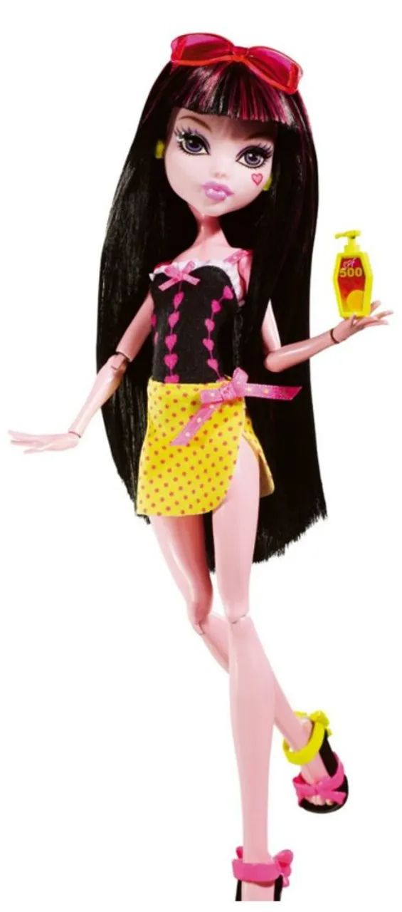 Monster High Draculaura 