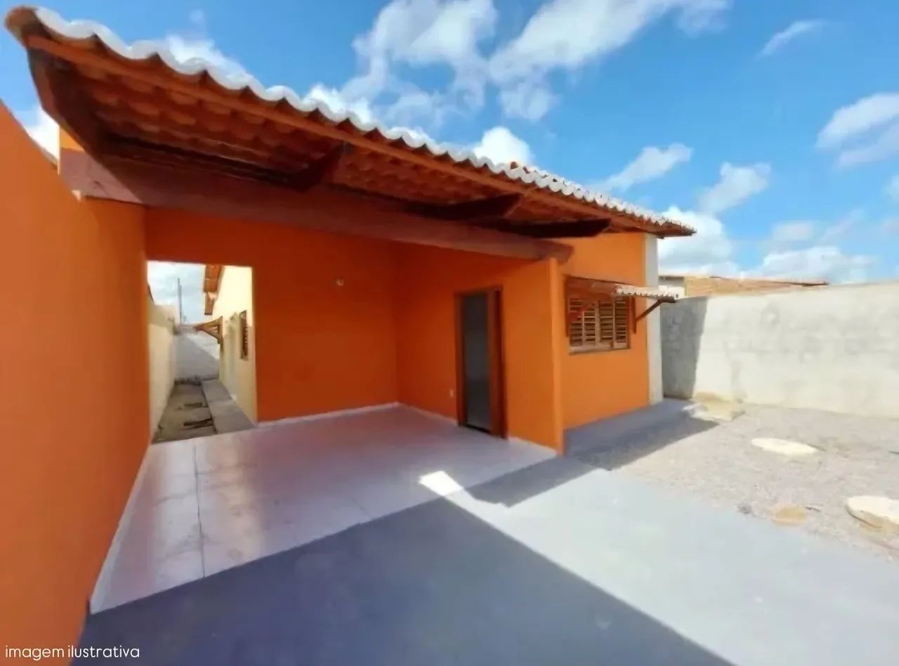 Casa padrão na condor