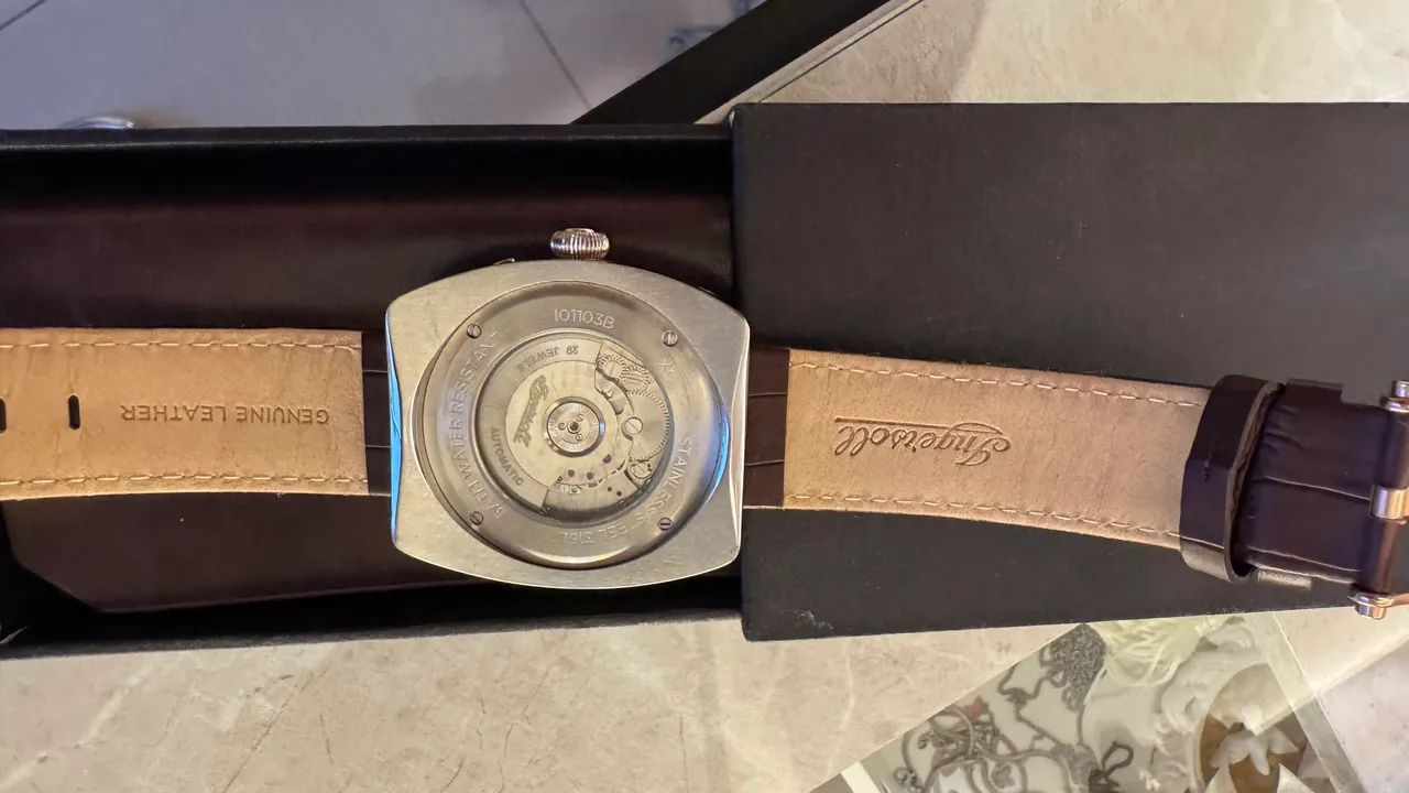 Vende relógio automático  - Foto 4