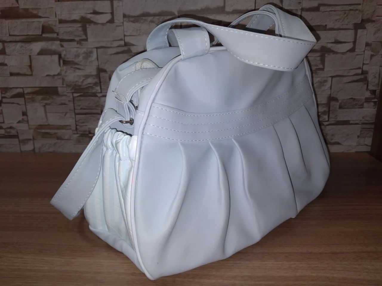 Bolsa necesser para Bebê  - Foto 2