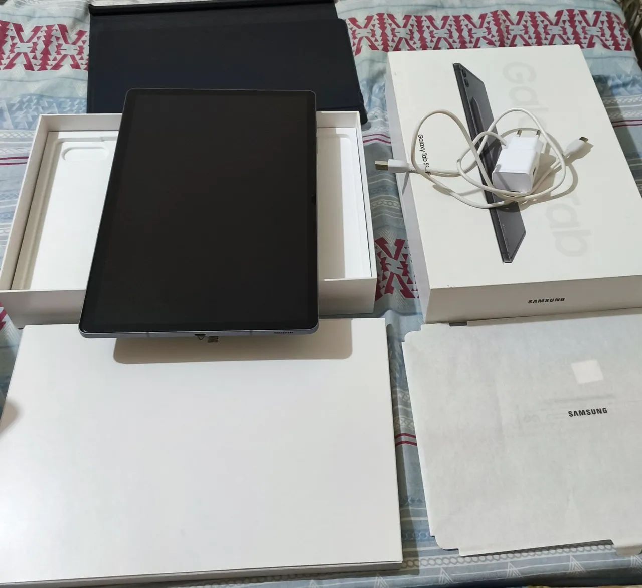 Samsung Tab S9 FE+ - Foto 2