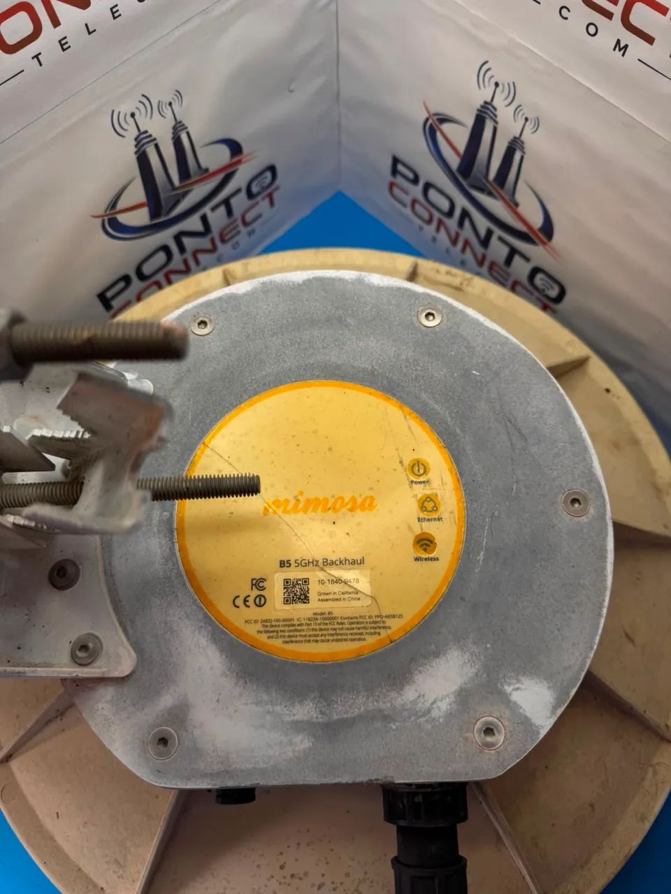 Mimosa B5 5Ghz Backhaul - Foto 2