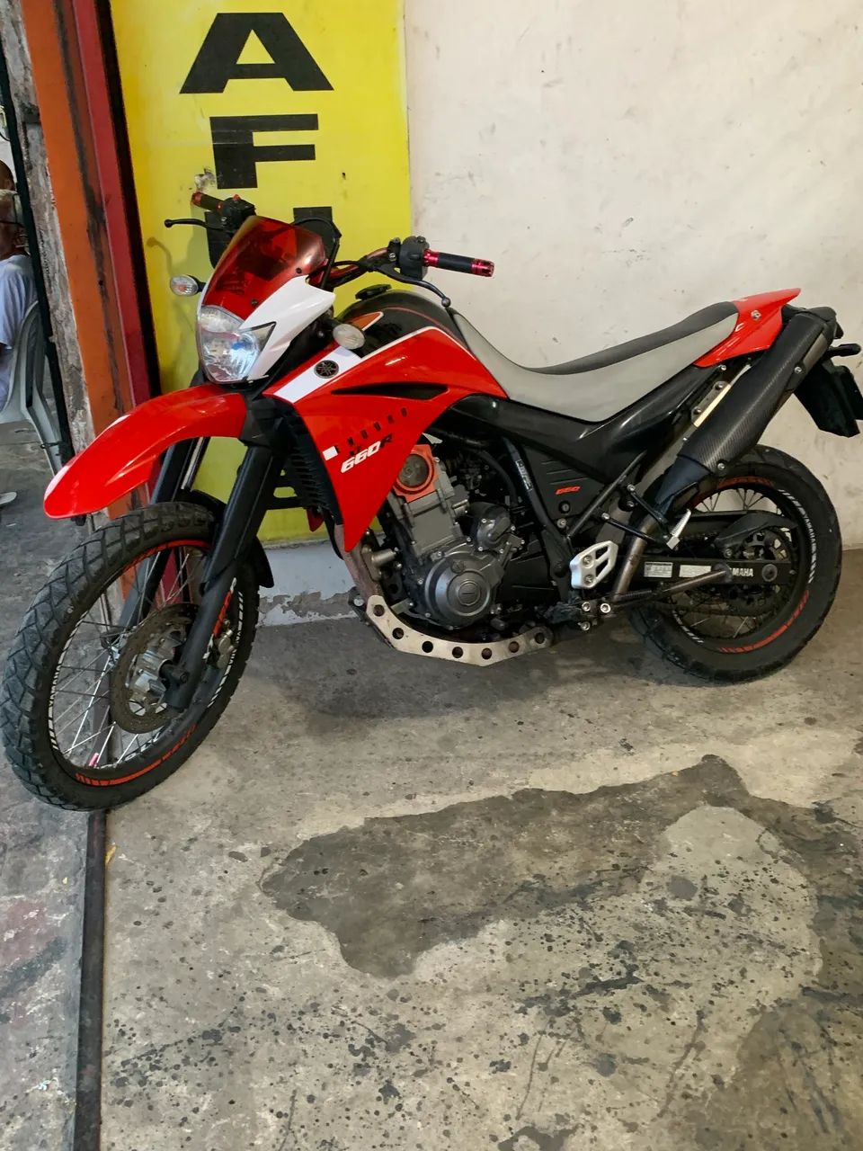 Xt 660 ano 2014/2014 zap. * - Foto 2