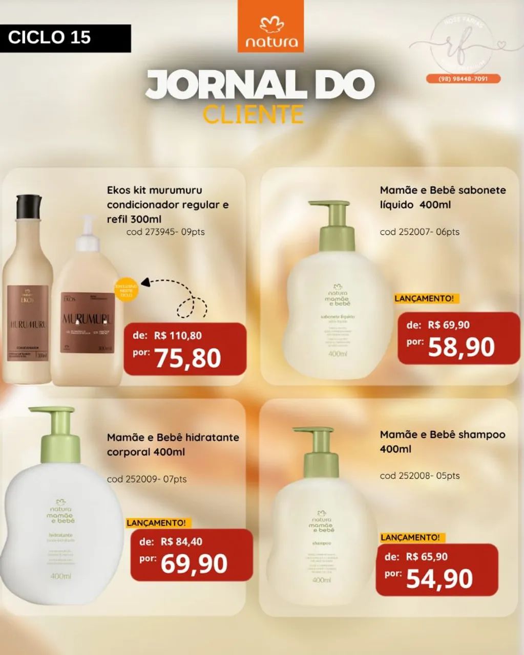 Perfumes e Cosméticos  - Foto 5