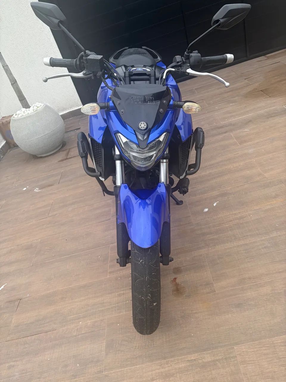 Fazer 250 - Foto 2