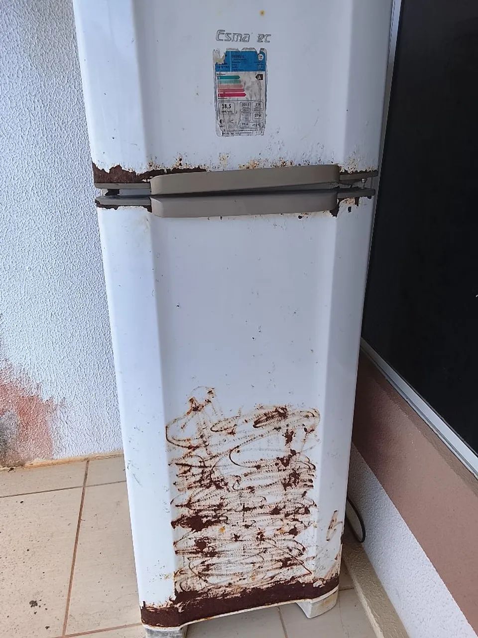 Geladeira 