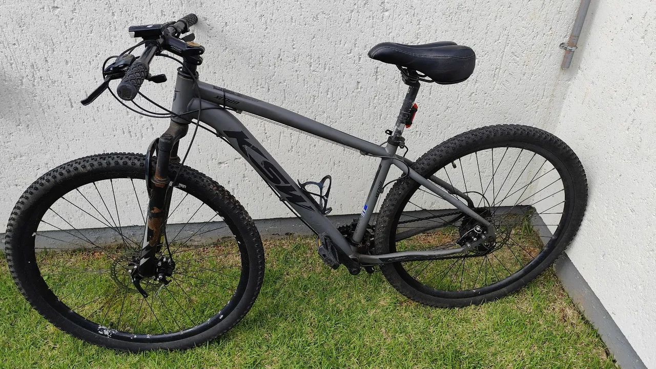 Bicicleta aro 29 