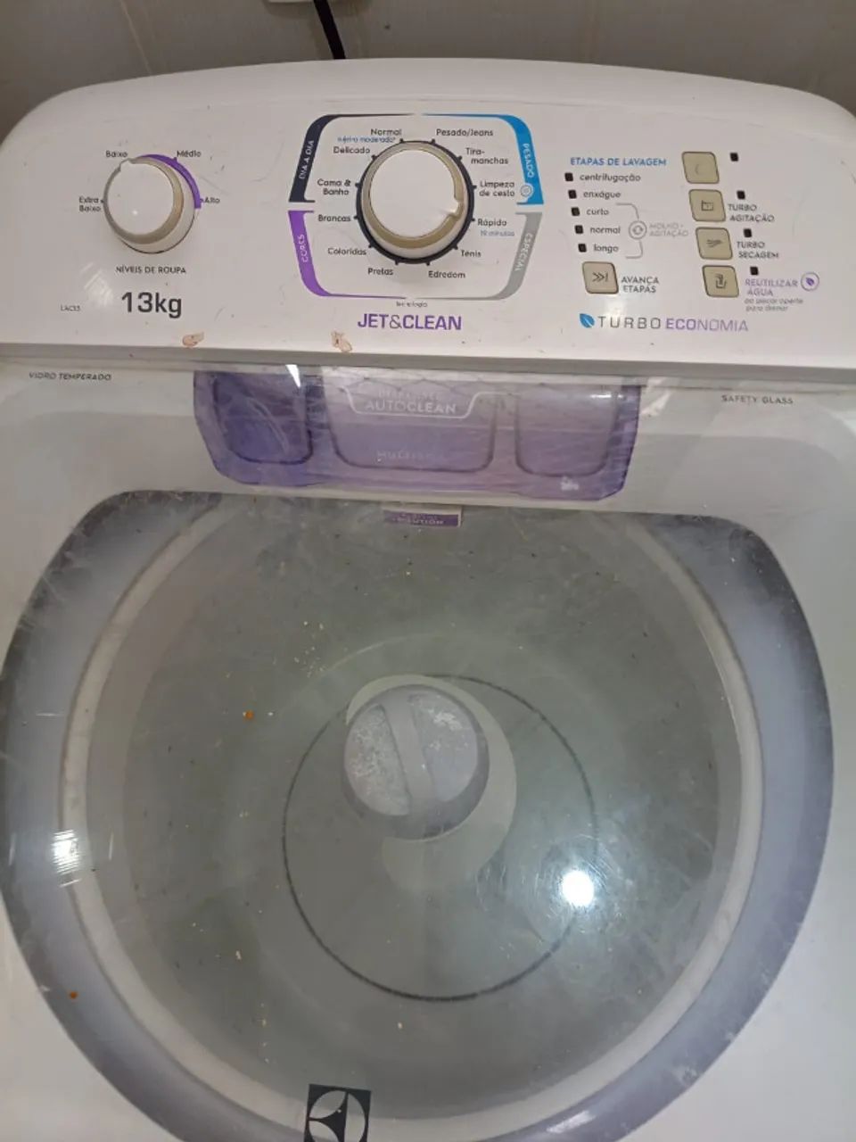 MÁQUINA DE LAVAR ROUPAS - Foto 2