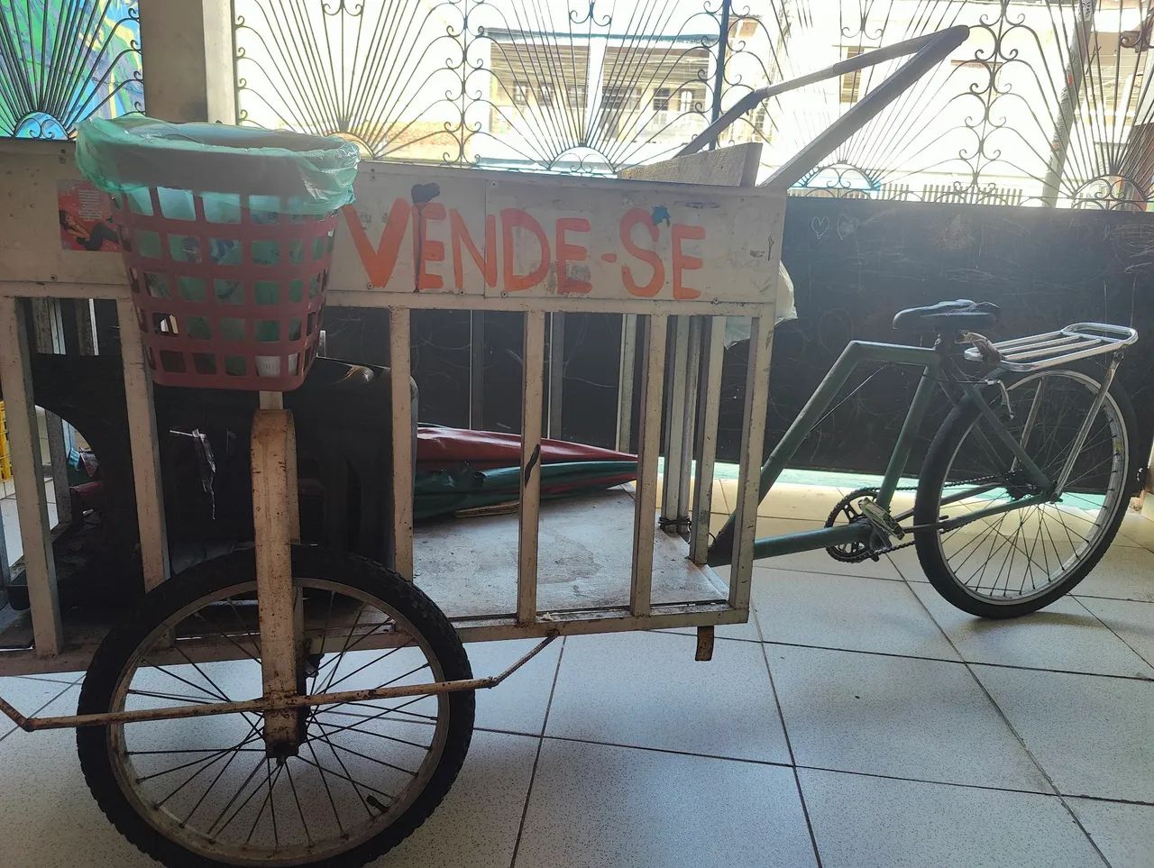 Carro de lanche  - Foto 3