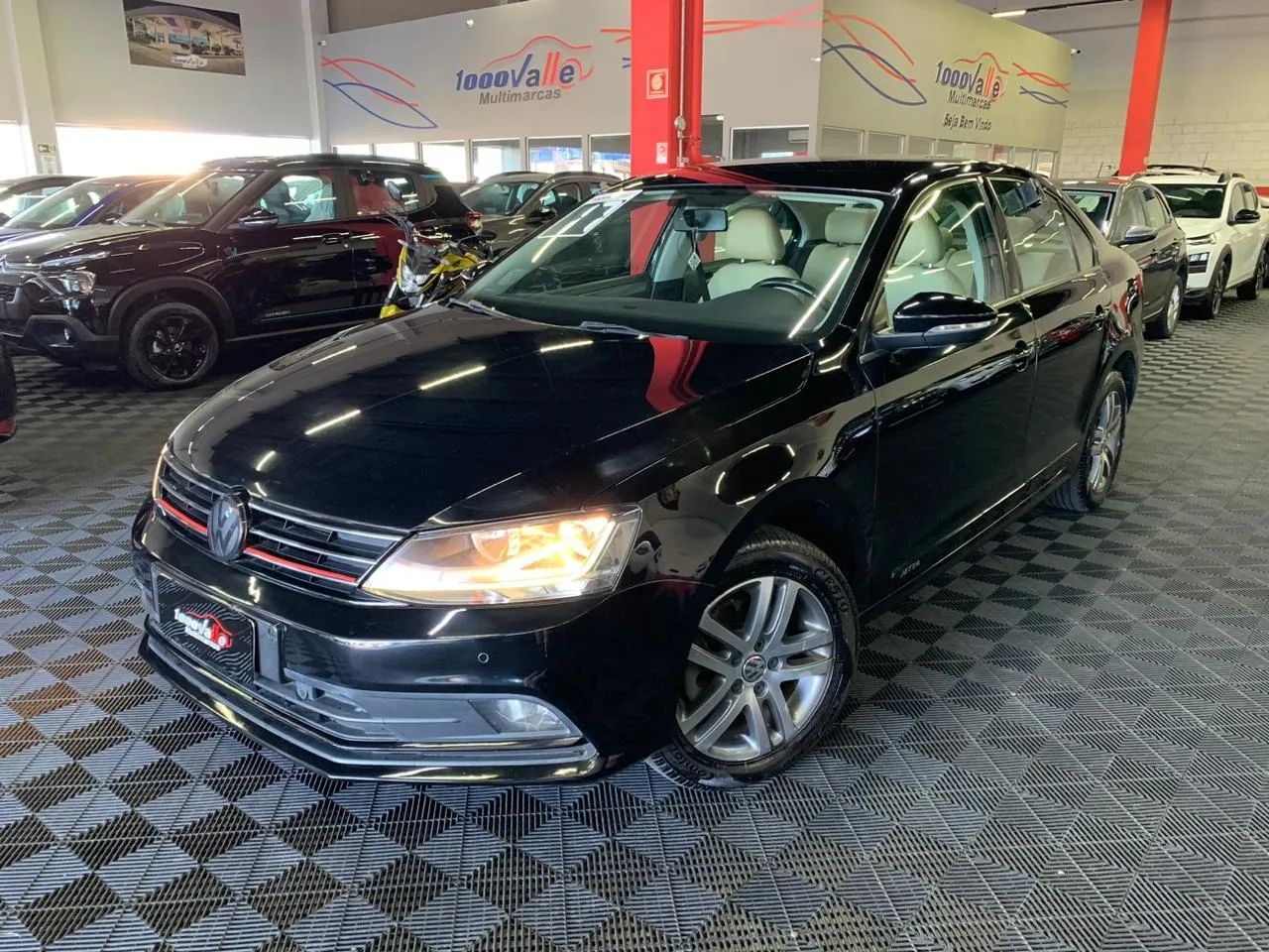 Volkswagen Jetta 2017