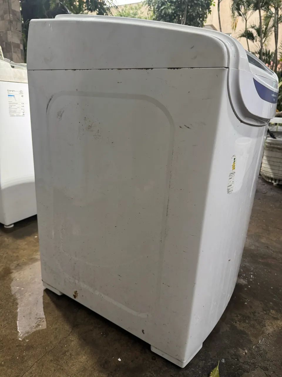 Máquina de lavar Electrolux  - Foto 4