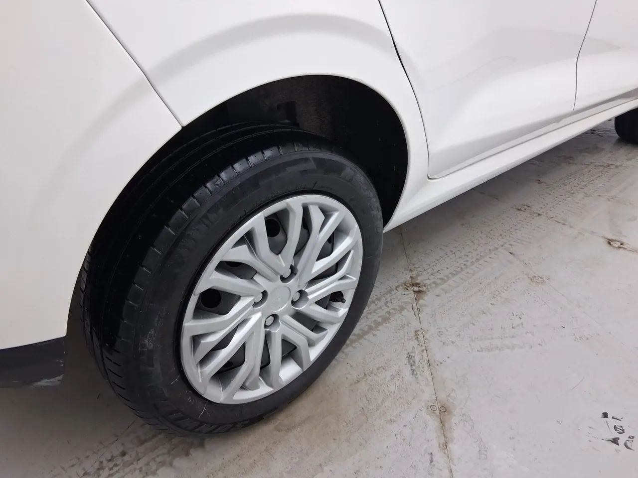 Fiat Argo Drive 1.0 Firefly, foto 14 de 18