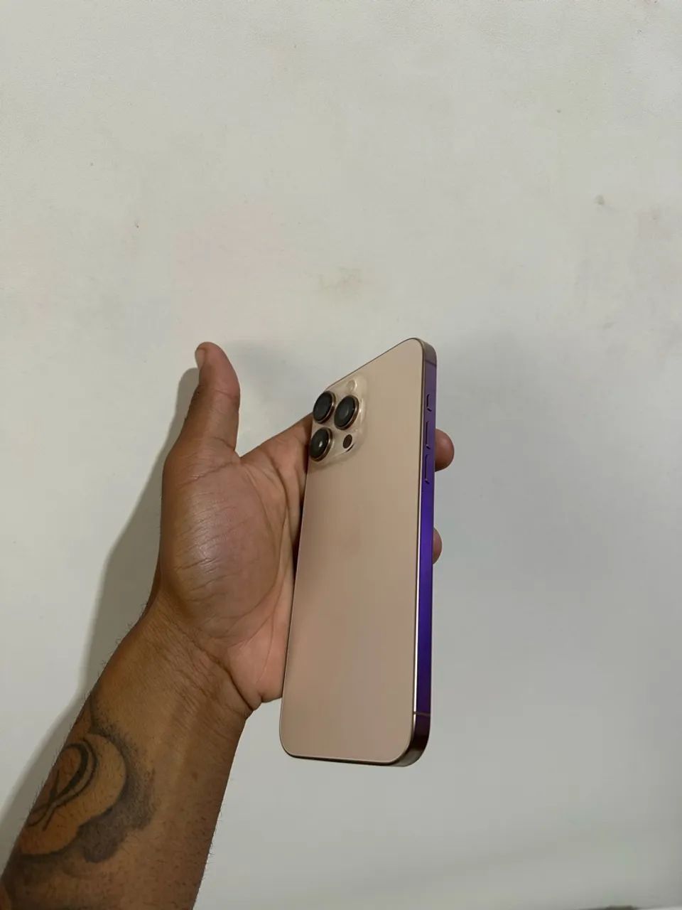 iPhone 16 pro max 256 gb - Foto 2