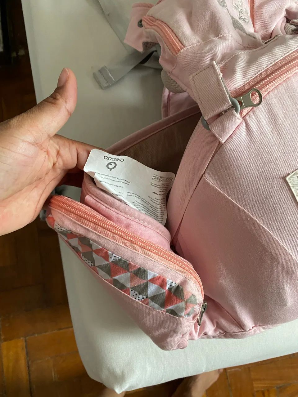 Canguru ergonômico  - Foto 3