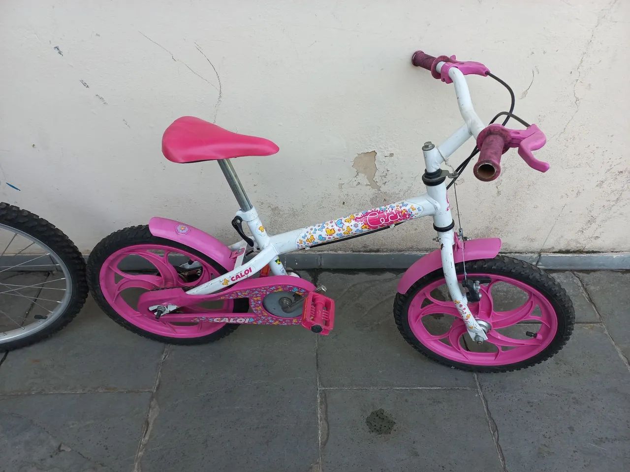 Bicicleta ceci 