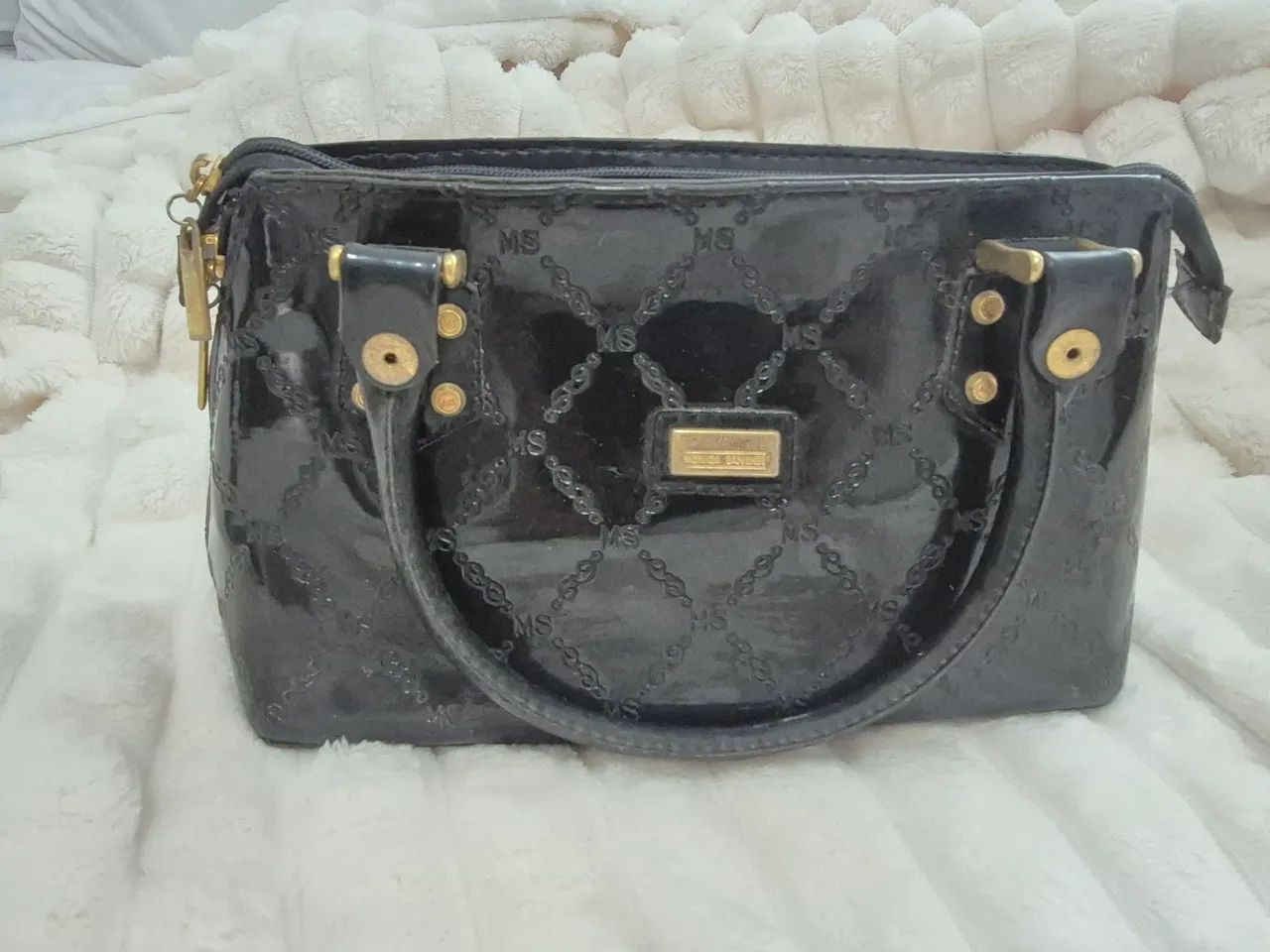 Bolsas em couro - Foto 4