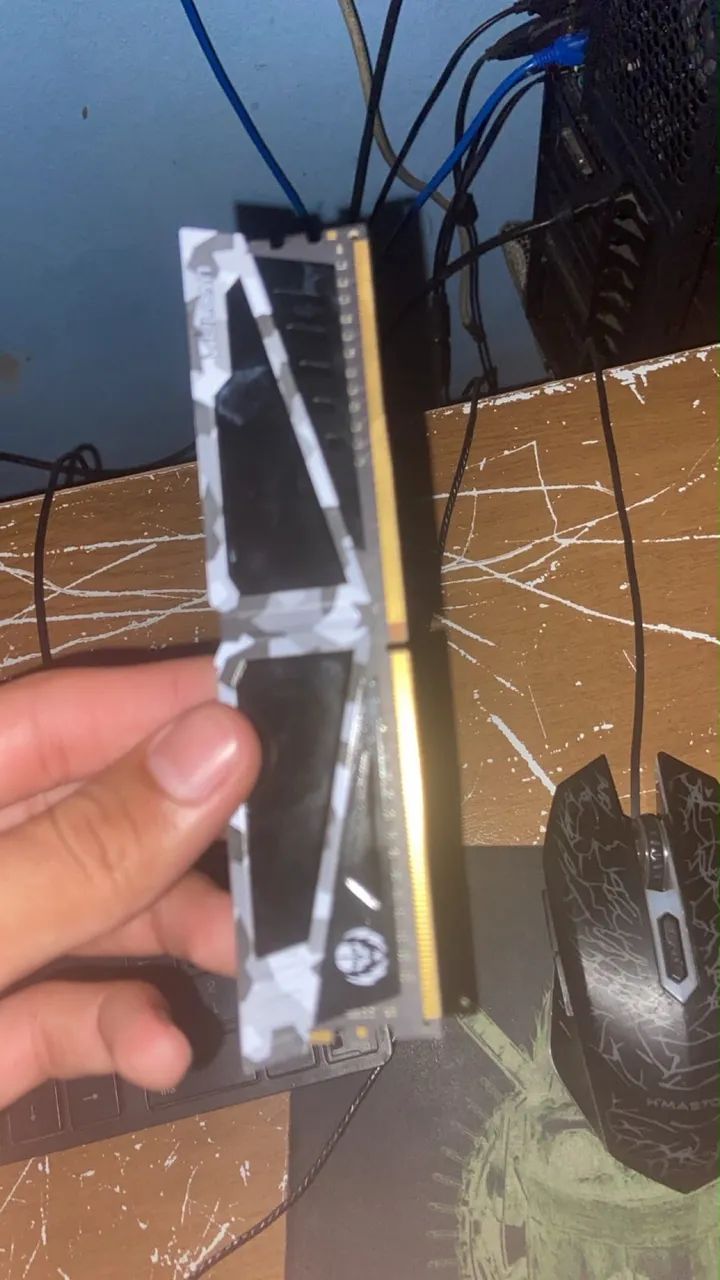 Memória ram ddr4 8gb 2666 - Foto 2