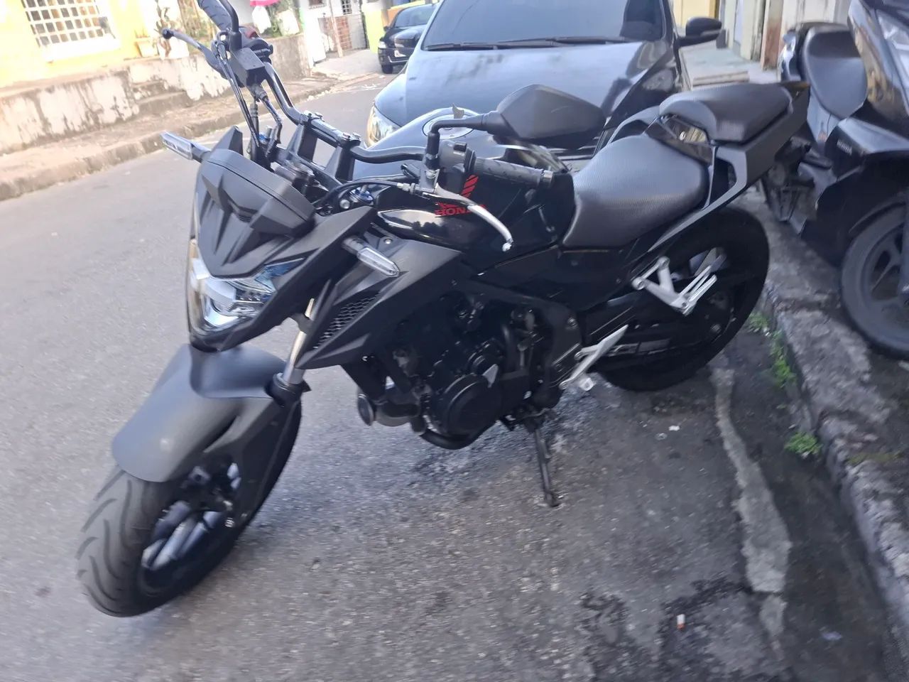 Cb500F 18/19 - Foto 2