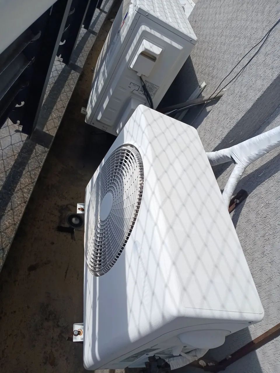 Ar condicionado de 9, 12 e 18 btus - Foto 5