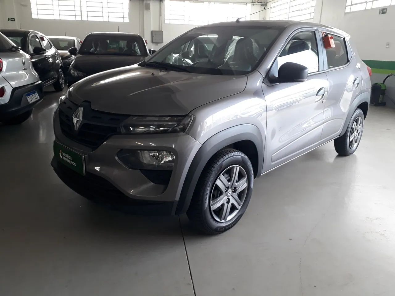 Renault Kwid 1.0 Zen 2026
