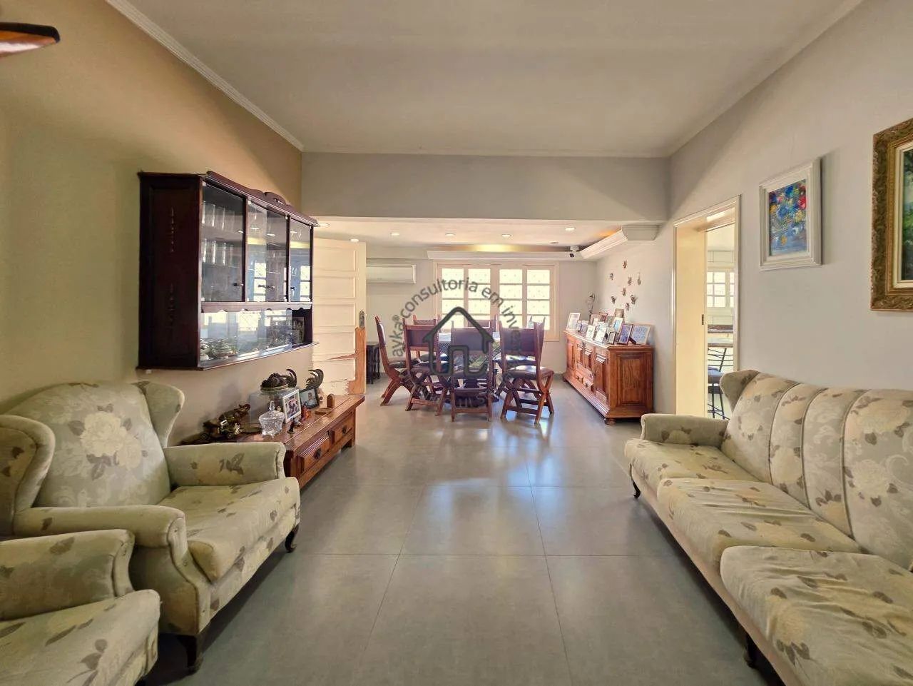 Casa para locação com 3 quartos no Centro de Vinhedo. - Foto 5