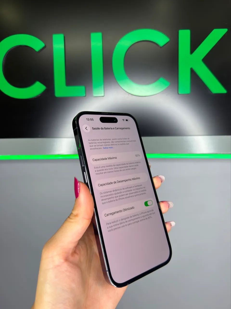 iPhone 14 Pro 256gb - Garantia de 6 Meses - Foto 4