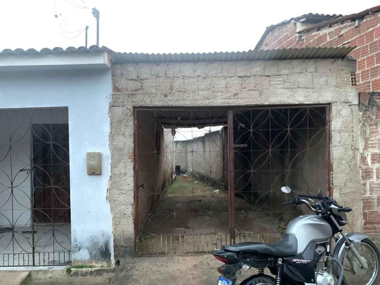 Casa boa na cidade e com garagem em Lagoa Seca - Foto 3