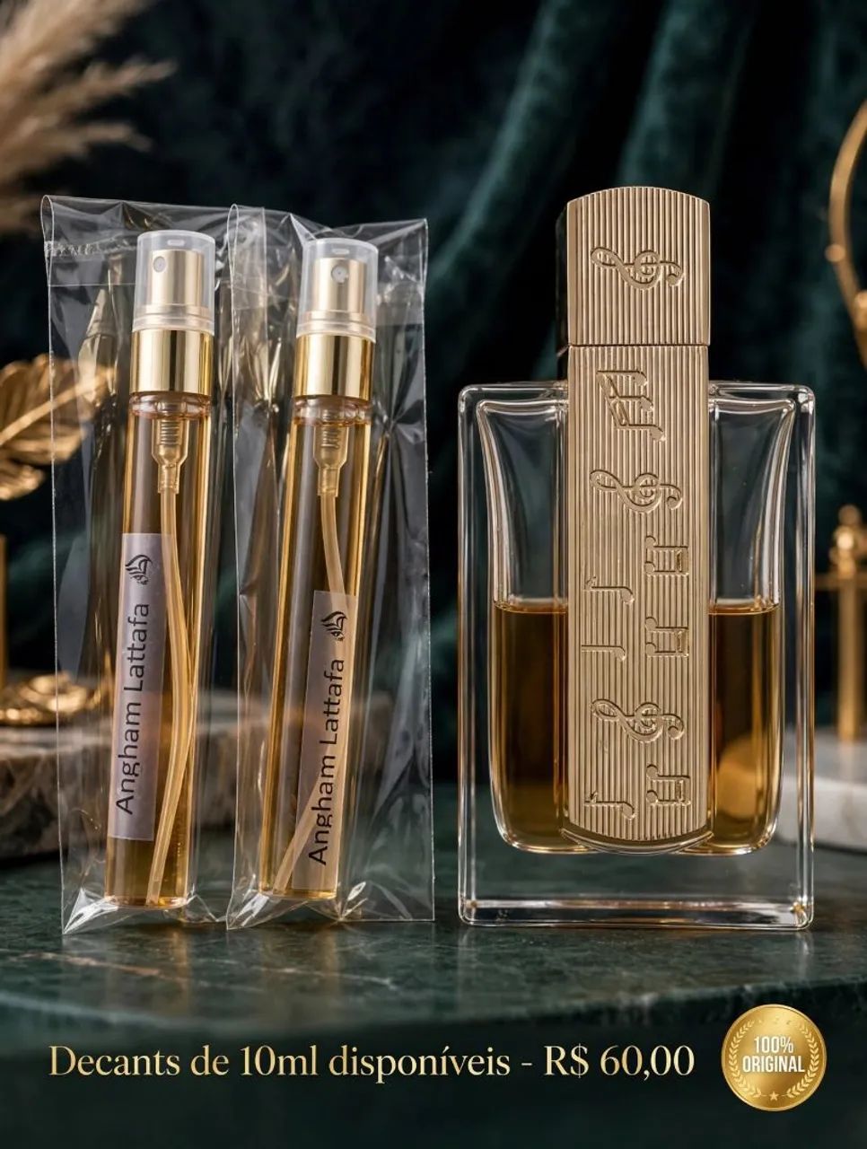 Decantes perfumes árabes - Foto 5